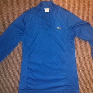 Vintage Lacoste sport Long sleeve shirt